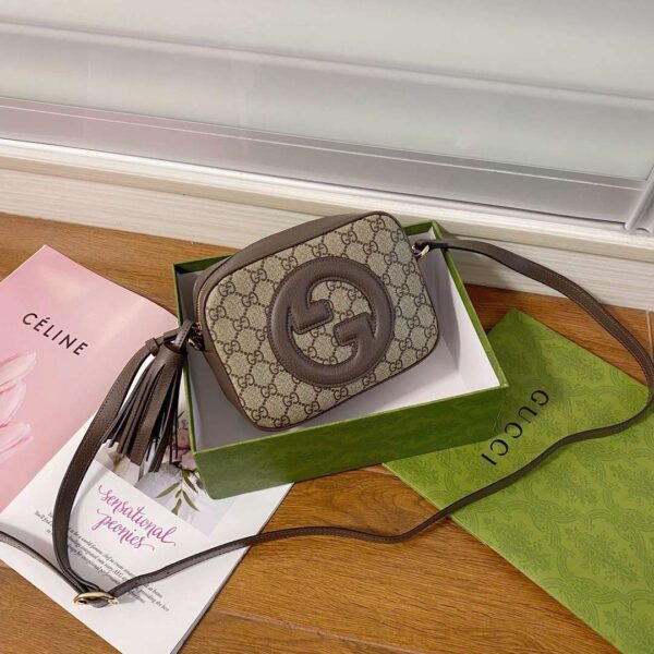 Modern Style Trendy GG Handbag 377