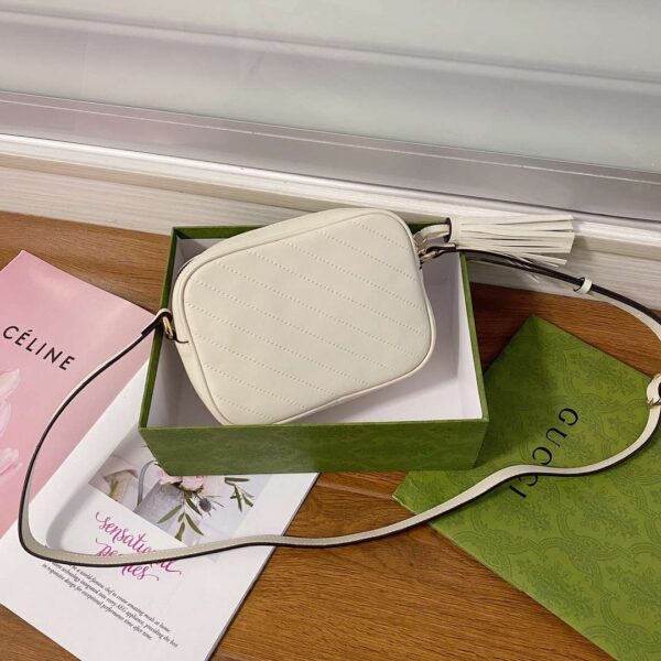 Modern Style Trendy GG Handbag 377