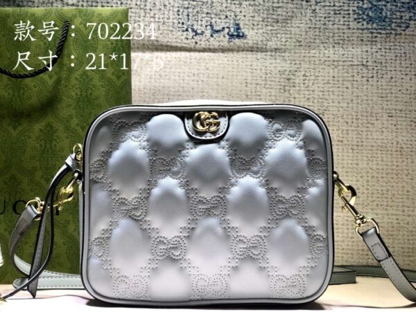 Modern Style Trendy GG Handbag 376 Modern Style Trendy GG Handbag 376
