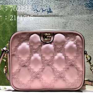 Modern Style Trendy GG Handbag 376