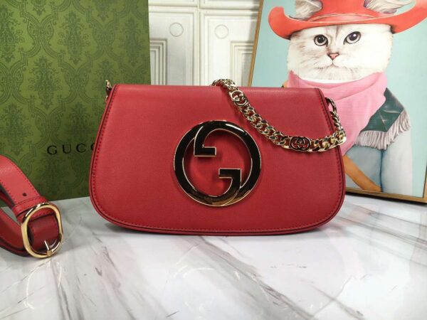Modern Style Trendy GG Handbag 374
