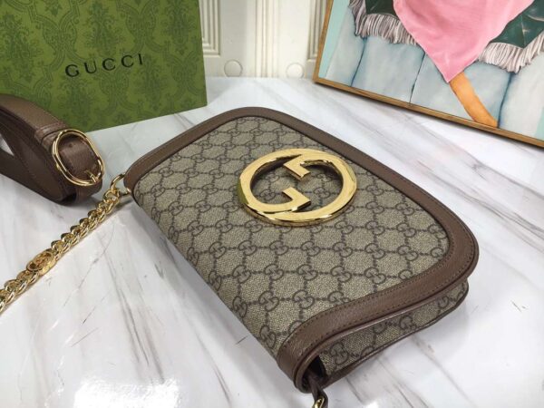 Modern Style Trendy GG Handbag 374