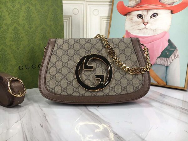 Modern Style Trendy GG Handbag 374