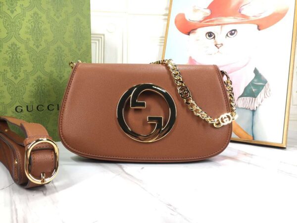 Modern Style Trendy GG Handbag 374