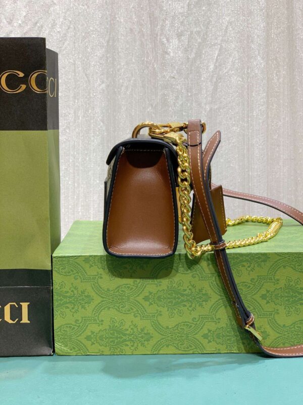 Modern Style Trendy GG Handbag 373