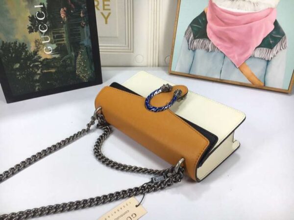 Modern Style Trendy GG Handbag 375