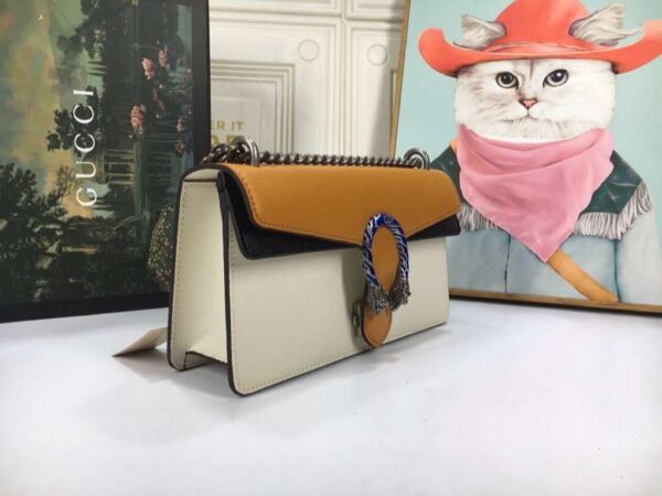 Modern Style Trendy GG Handbag 375