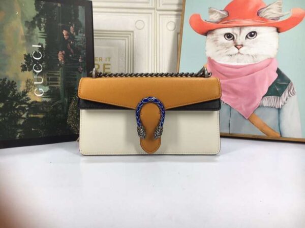 Modern Style Trendy GG Handbag 375