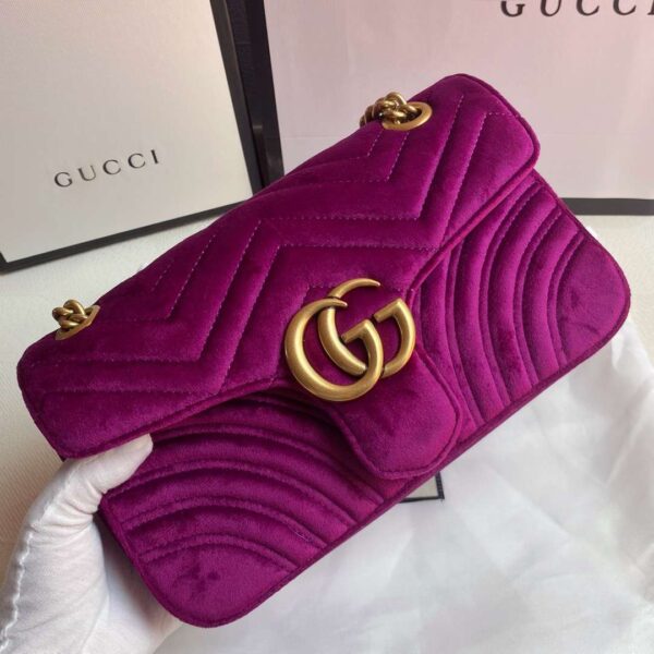Modern Style Trendy GG Handbag 369