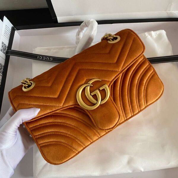 Modern Style Trendy GG Handbag 369