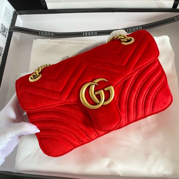 Modern Style Trendy GG Handbag 369
