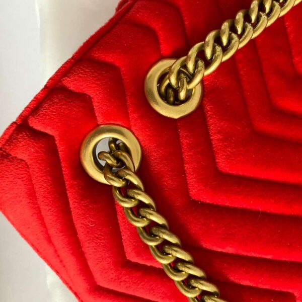 Modern Style Trendy GG Handbag 369