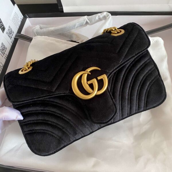 Modern Style Trendy GG Handbag 369