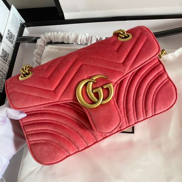 Modern Style Trendy GG Handbag 369