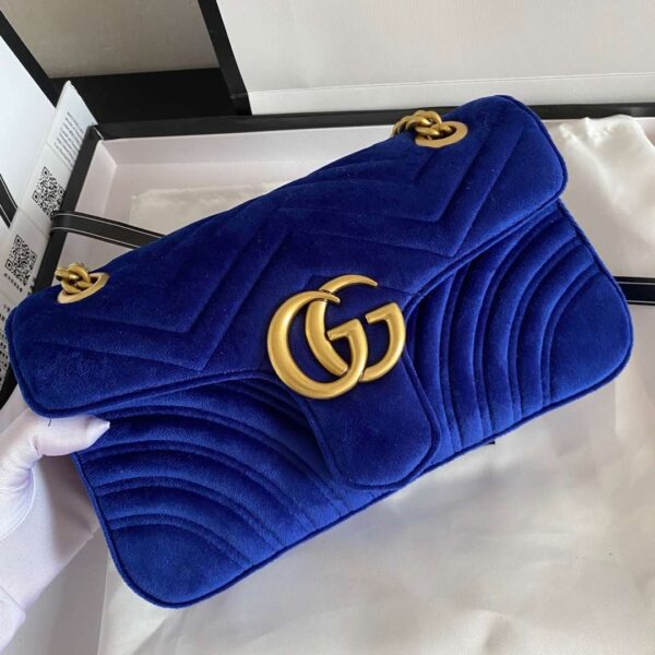 Modern Style Trendy GG Handbag 369
