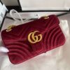 Modern Style Trendy GG Handbag 369