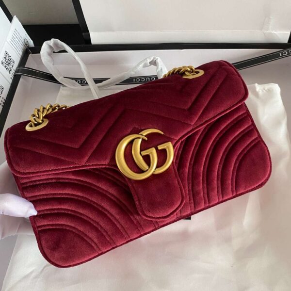 Modern Style Trendy GG Handbag 369