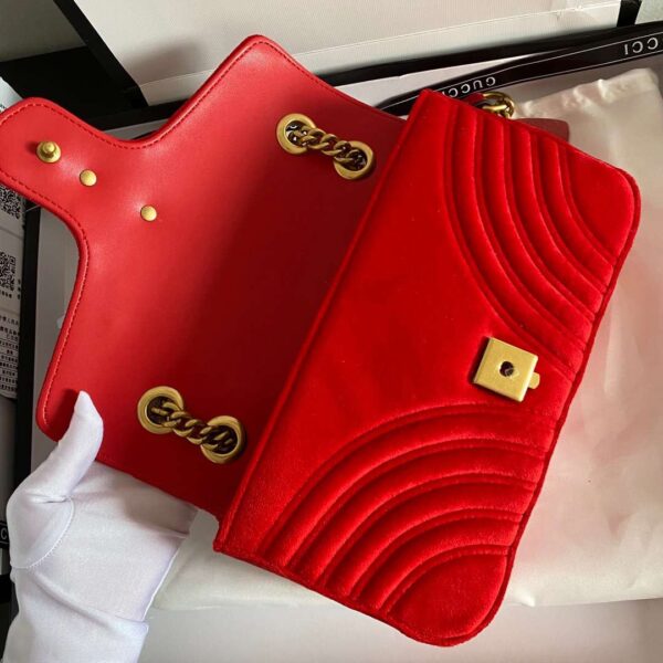 Modern Style Trendy GG Handbag 369