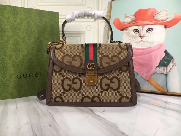 Modern Style Trendy GG Handbag 365