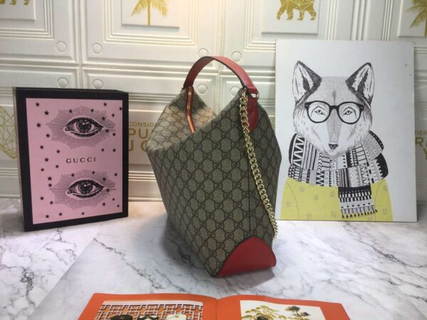 Modern Style Trendy GG Handbag 362