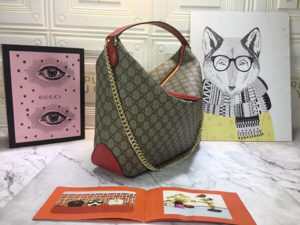 Modern Style Trendy GG Handbag 362