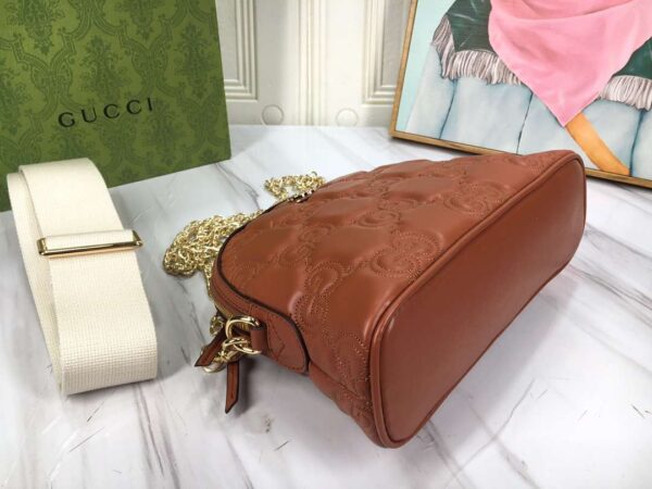 Modern Style Trendy GG Handbag 360