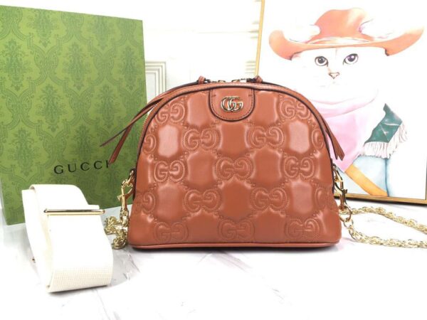 Modern Style Trendy GG Handbag 360