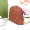 Modern Style Trendy GG Handbag 360