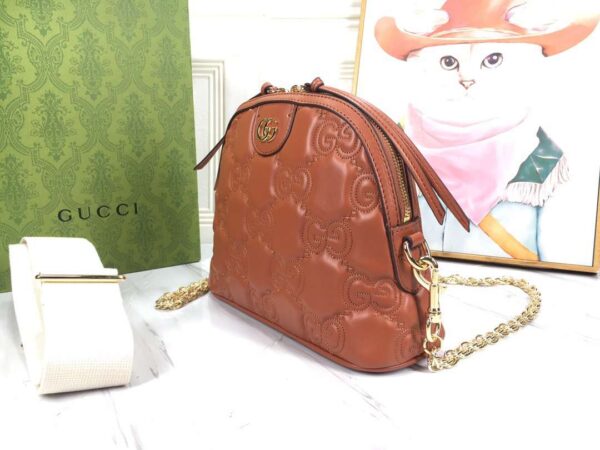 Modern Style Trendy GG Handbag 360