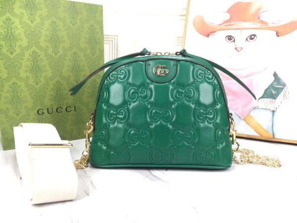 Modern Style Trendy GG Handbag 360