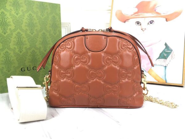 Modern Style Trendy GG Handbag 360
