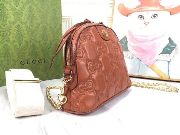 Modern Style Trendy GG Handbag 360