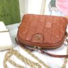 Modern Style Trendy GG Handbag 360
