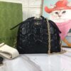 Modern Style Trendy GG Handbag 360