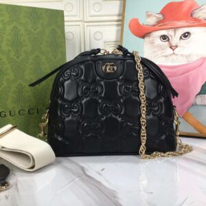 Modern Style Trendy GG Handbag 360