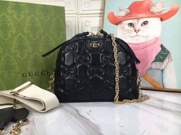 Modern Style Trendy GG Handbag 360