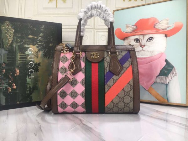 Modern Style Trendy GG Handbag 355