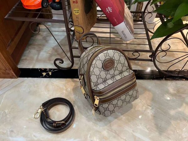 Modern Style Trendy GG Handbag 354