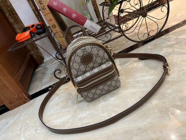 Modern Style Trendy GG Handbag 354