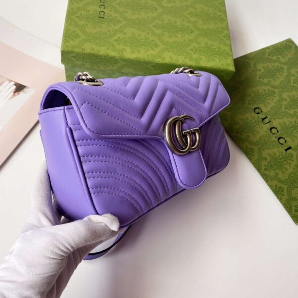 Modern Style Trendy GG Handbag 349