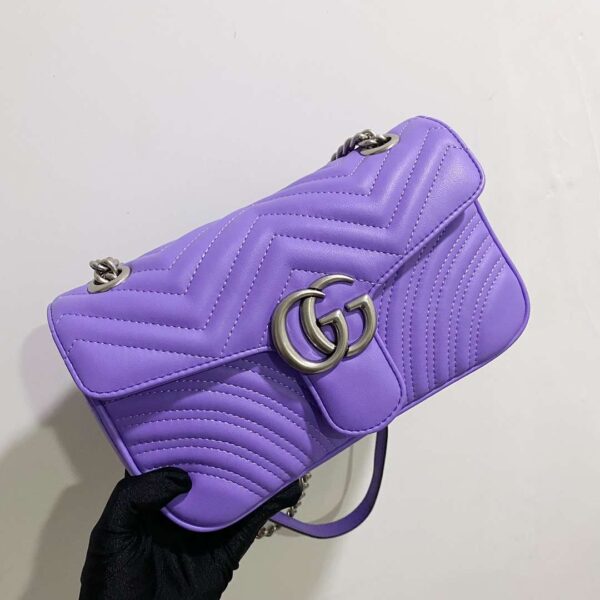 Modern Style Trendy GG Handbag 349