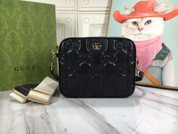 Modern Style Trendy GG Handbag 347