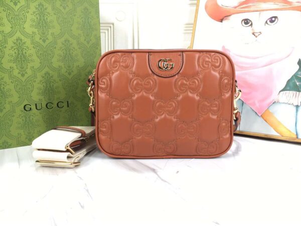 Modern Style Trendy GG Handbag 347
