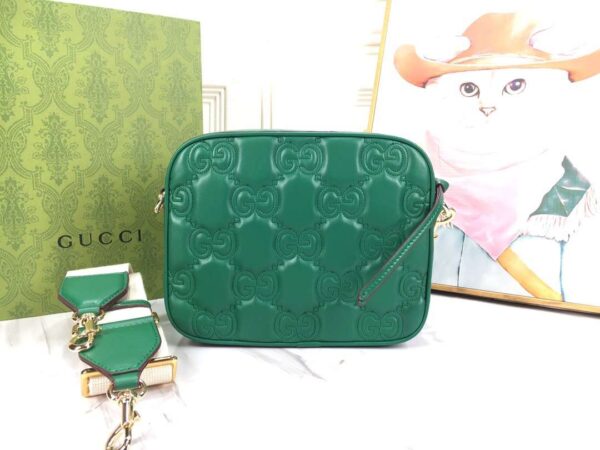 Modern Style Trendy GG Handbag 347