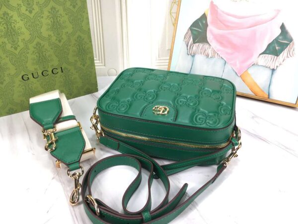 Modern Style Trendy GG Handbag 347