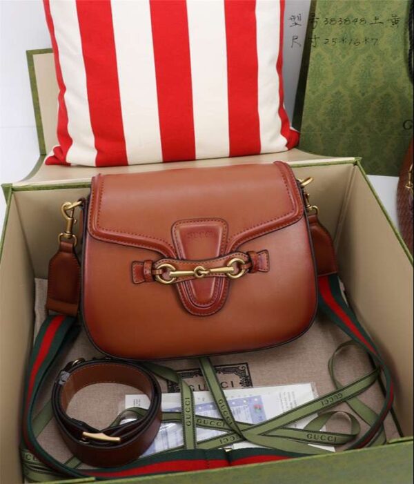 Modern Style Trendy GG Handbag 337