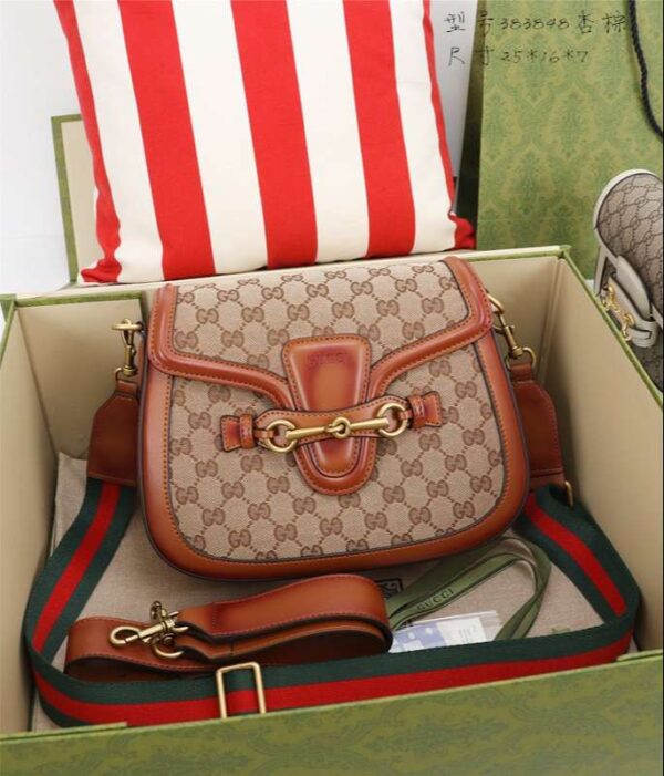 Modern Style Trendy GG Handbag 337