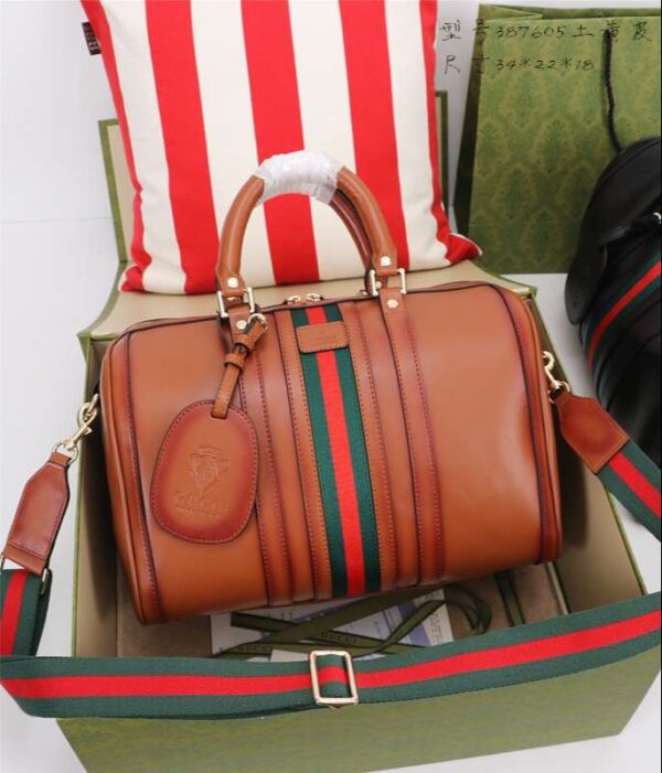 Modern Style Trendy GG Handbag 336