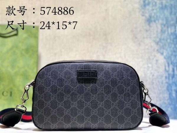 Modern Style Trendy GG Handbag 335