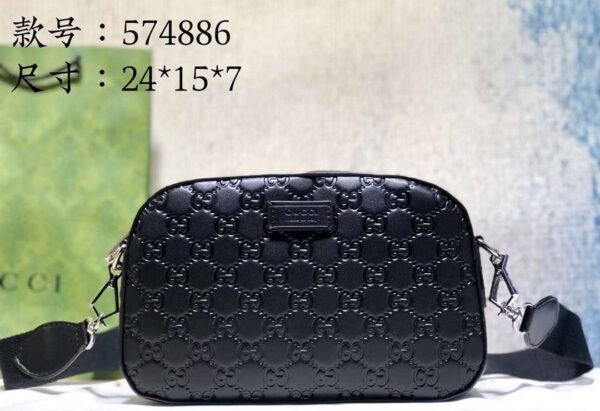 Modern Style Trendy GG Handbag 335